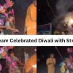 DMG Team Celebrated Diwali with Street Kids