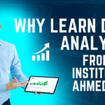 Why Learn Data Analytics from DMG Institute in Ahmedabad