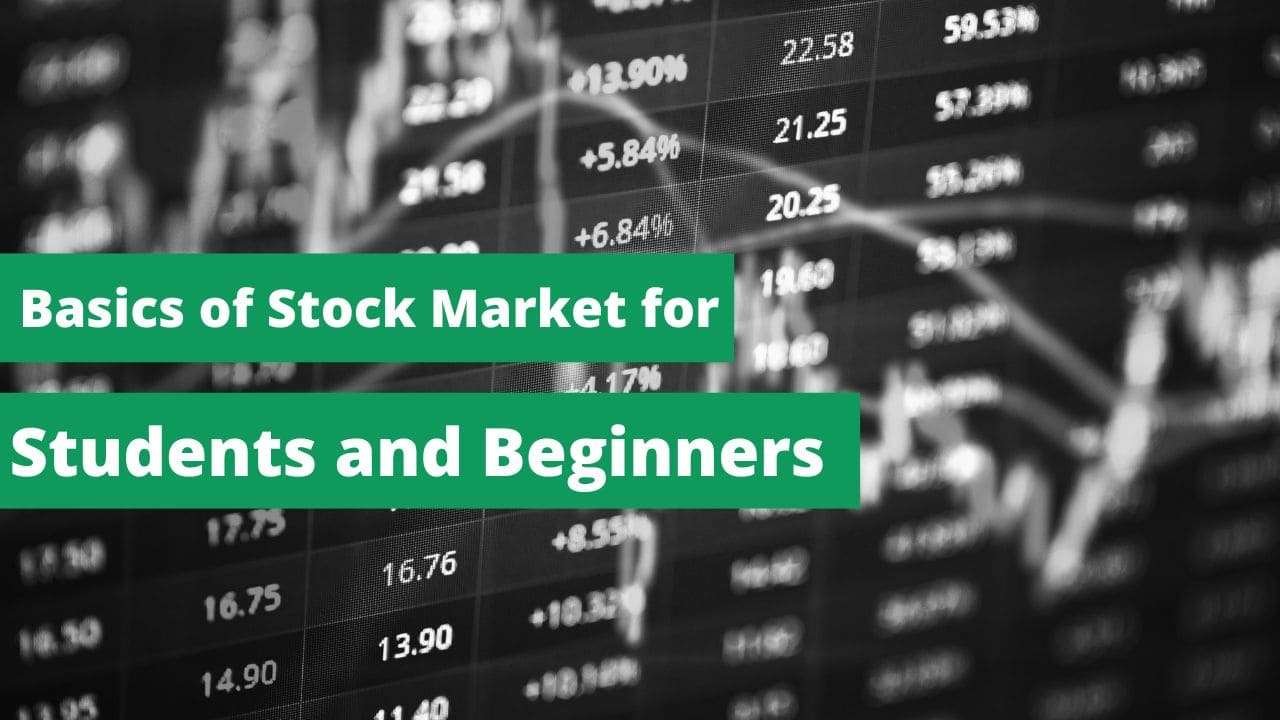 Basics of Stock Market for Students and Beginners