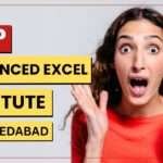 Top Advanced Excel Course Institute in Ahmedabad