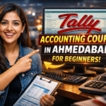 Tally Accounting Course in Ahmedabad for Beginners