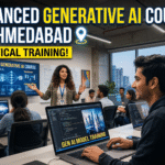 Advanced Generative AI Course in Ahmedabad with Practical Training