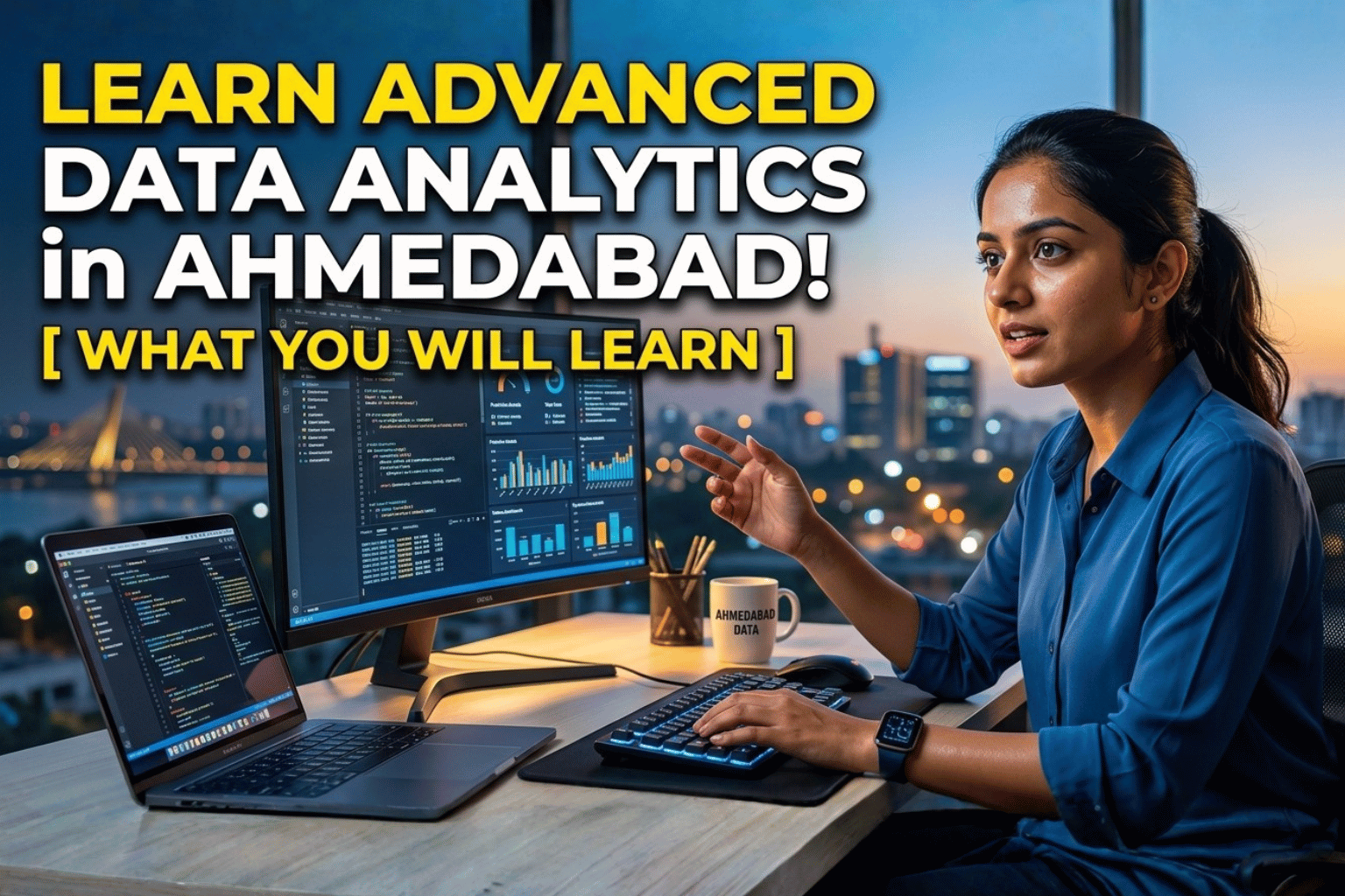 Why Everyone is Talking About Data Analytics