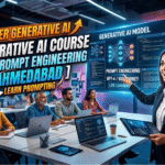 Generative AI Course with Prompt Engineering in Ahmedabad