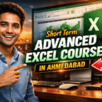 Short Term Advanced Excel Course in Ahmedabad