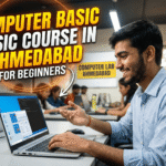 Computer Basic Course in Ahmedabad for Beginners