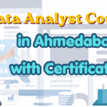 Data Analyst Course in Ahmedabad with Certification