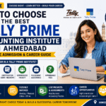 How to Choose the Best Tally Prime Accounting Institute in Ahmedabad (2026) | Complete Admission & Career Guide