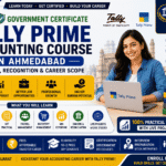Best Government Certificate Tally Prime Accounting Course in Ahmedabad: Benefits, Recognition & Career Scope (2026 Guide)