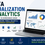 Data Visualization & Analytics Course in Ahmedabad