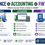 Finance, Accounting, and FinTech