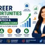 Financial Analyst, FinTech Executive, Investment Advisor, Wealth Management Professional