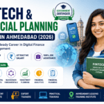 FinTech & Financial Planning Course in Ahmedabad
