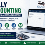 Tally Accounting Course in Ahmedabad