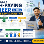 How to Build a High-Paying Career in Finance & Data Analytics with Tally Prime, Advanced Excel, Python and Power BI (2026 Guide)