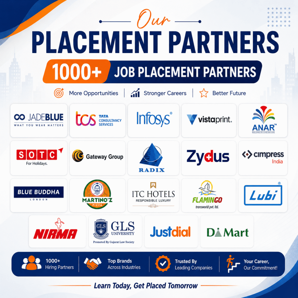 Our Placement Partner