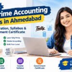 Top 10 Tally Prime Accounting Courses in Ahmedabad