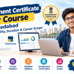 Best Government Certificate Tally Course in Ahmedabad