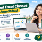 Best Advanced Excel Classes in Ahmedabad