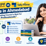 Tally ERP9 vs Tally Prime