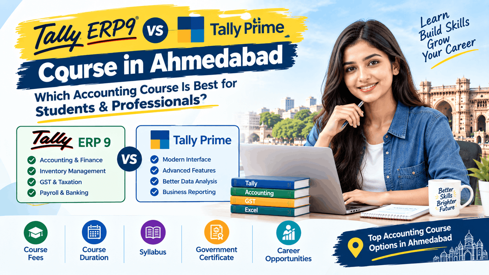 Tally ERP9 vs Tally Prime