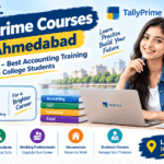 Top Tally Prime Courses in Ahmedabad After 12th