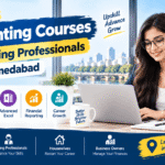 Best Accounting Courses for Working Professionals in Ahmedabad