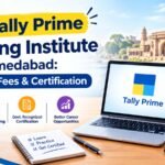 Top Tally Prime Training Institute in Ahmedabad: Courses, Fees & Certification