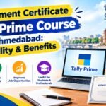 Government Certificate Tally Prime Course in Ahmedabad: Eligibility & Benefits