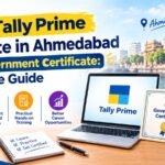 Best Tally Prime Institute in Ahmedabad with Government Certificate: Complete Guide