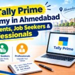 Best Tally Prime Academy in Ahmedabad for Students, Job Seekers & Professionals